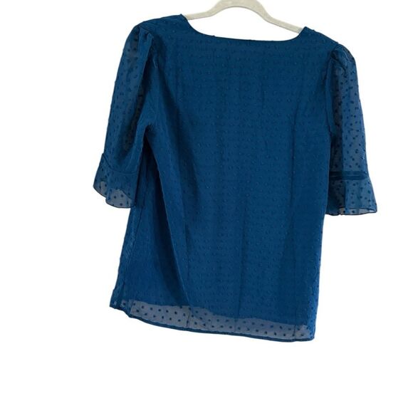 Blue Floral Ditsy No Brand Small - Picture 3 of 8